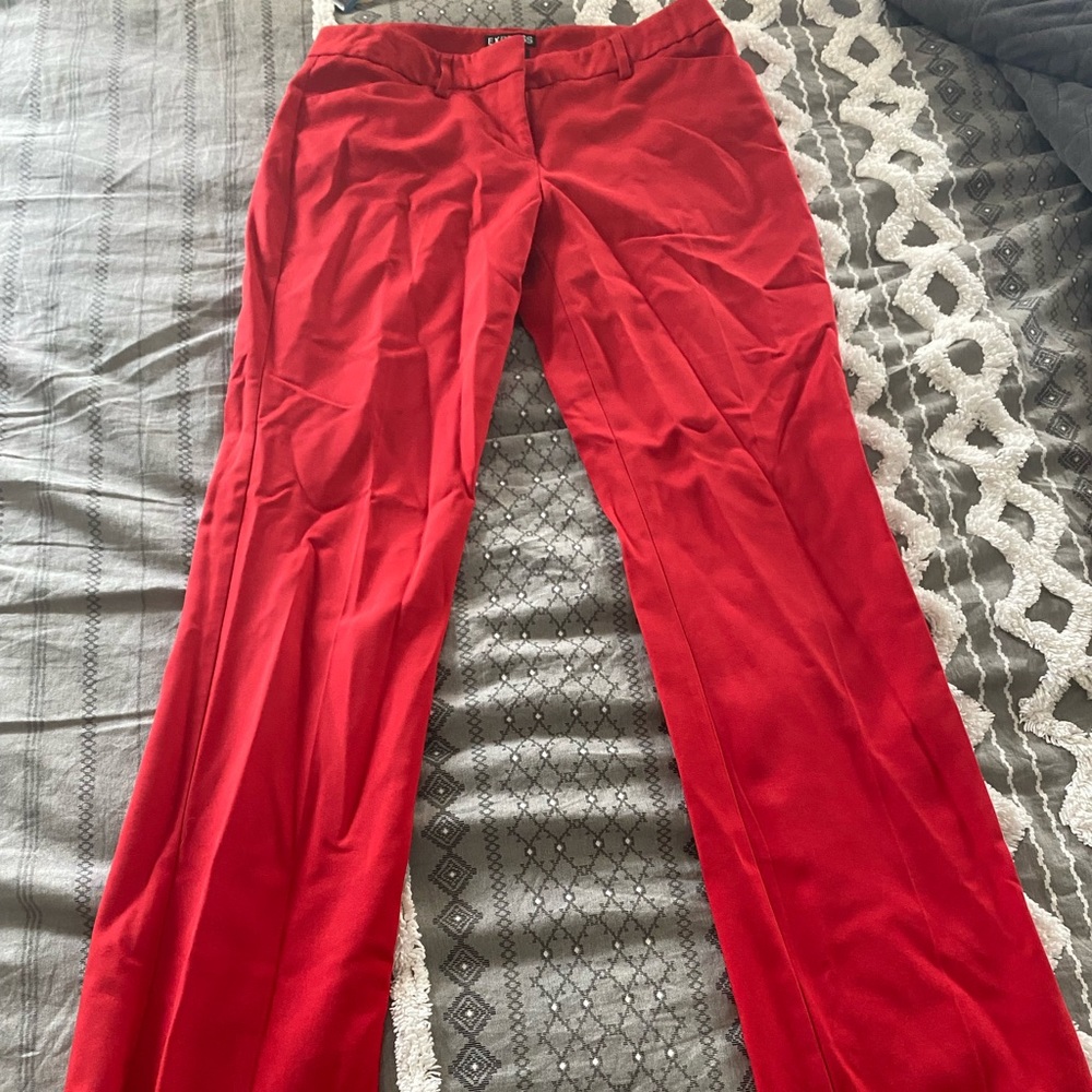 Express Editor Pant. Size 4L
